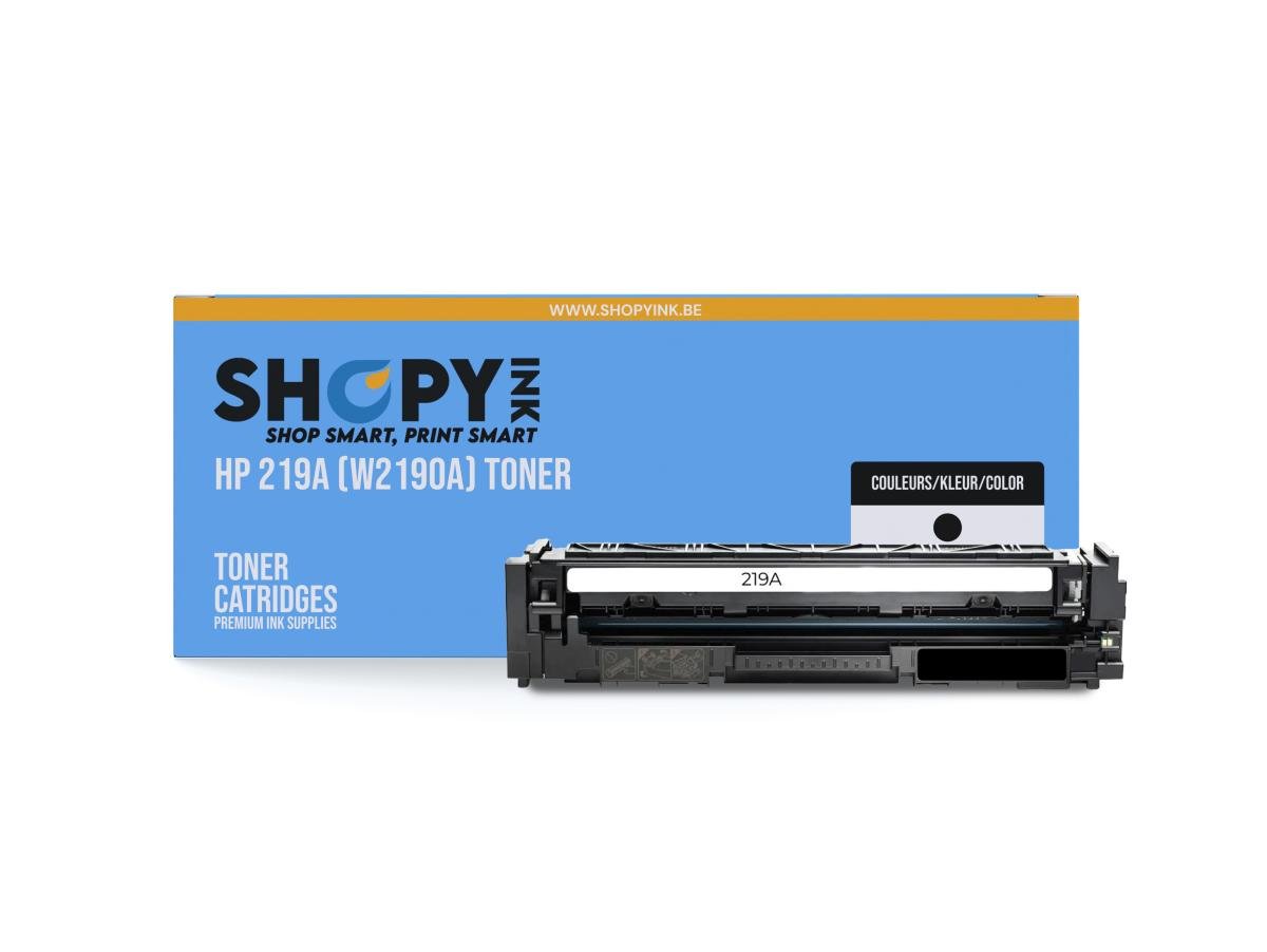 HP 219A (HP 219A) – Tóner Negro Compatible