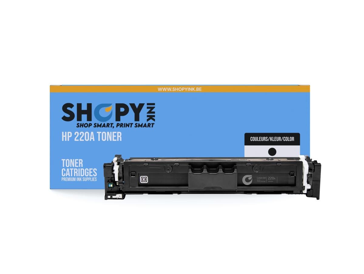 HP 220A (W2200A) – Tóner Negro Compatible