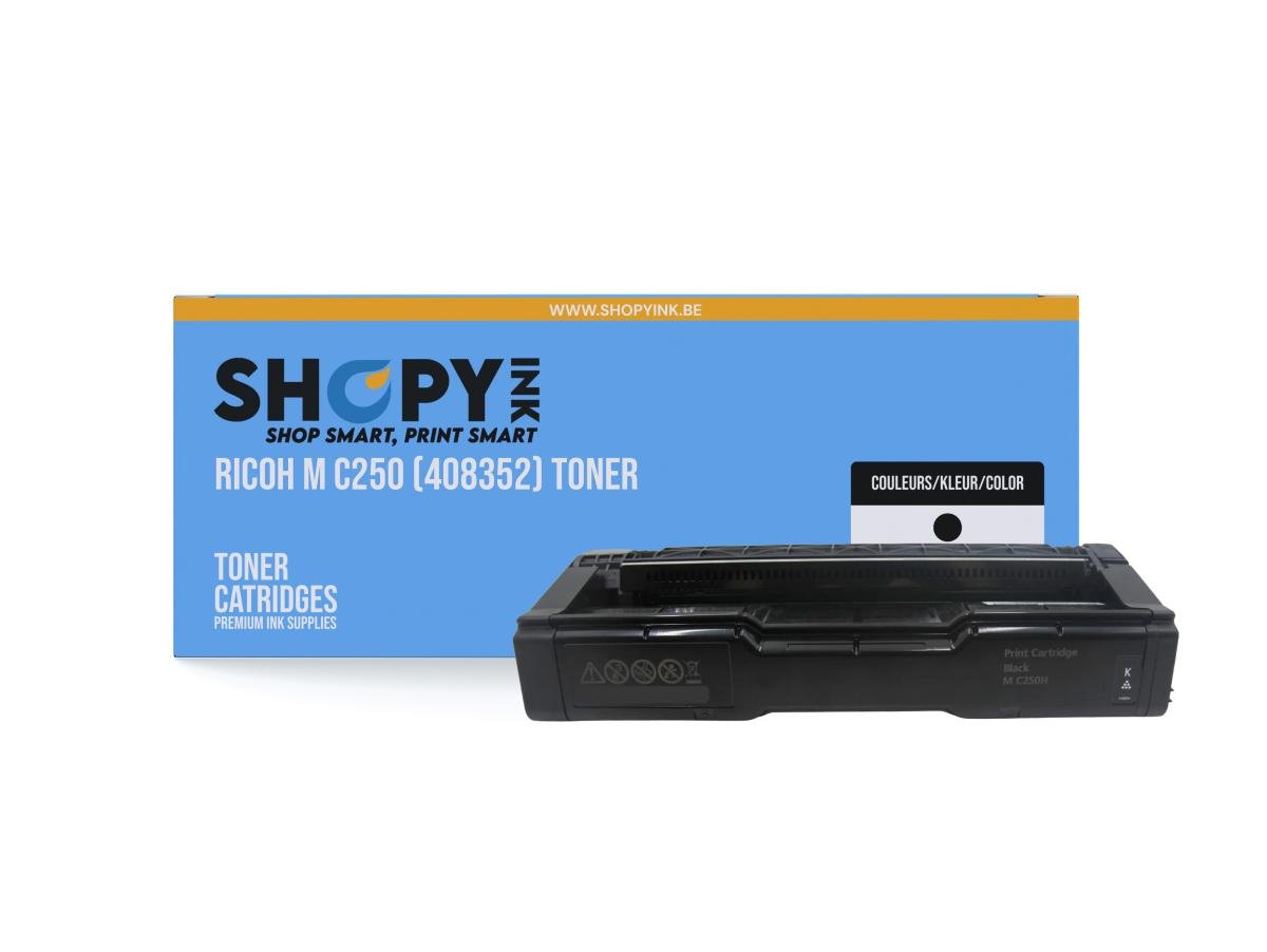 Ricoh 250E (408352) – Tóner Negro Compatible
