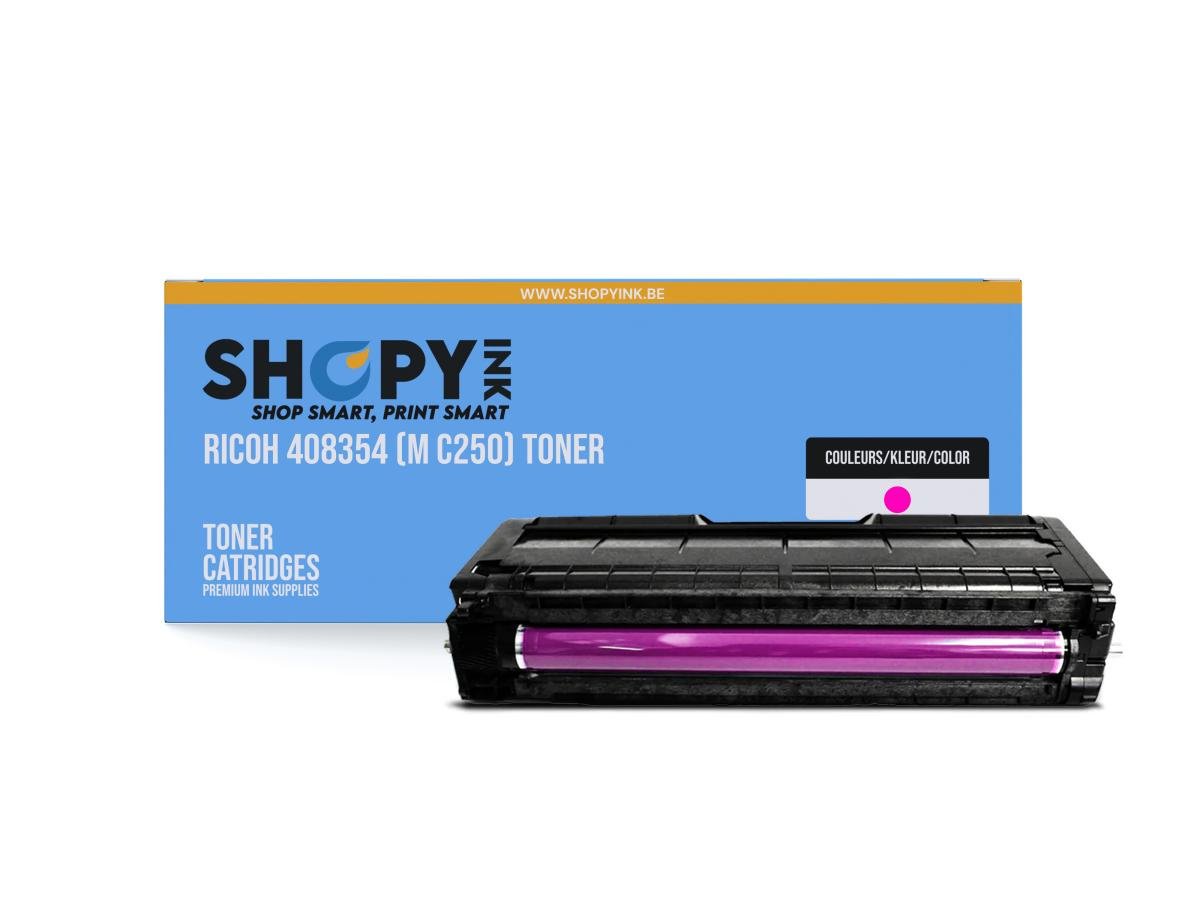 Ricoh 250E (408354) – Tóner Magenta Compatible
