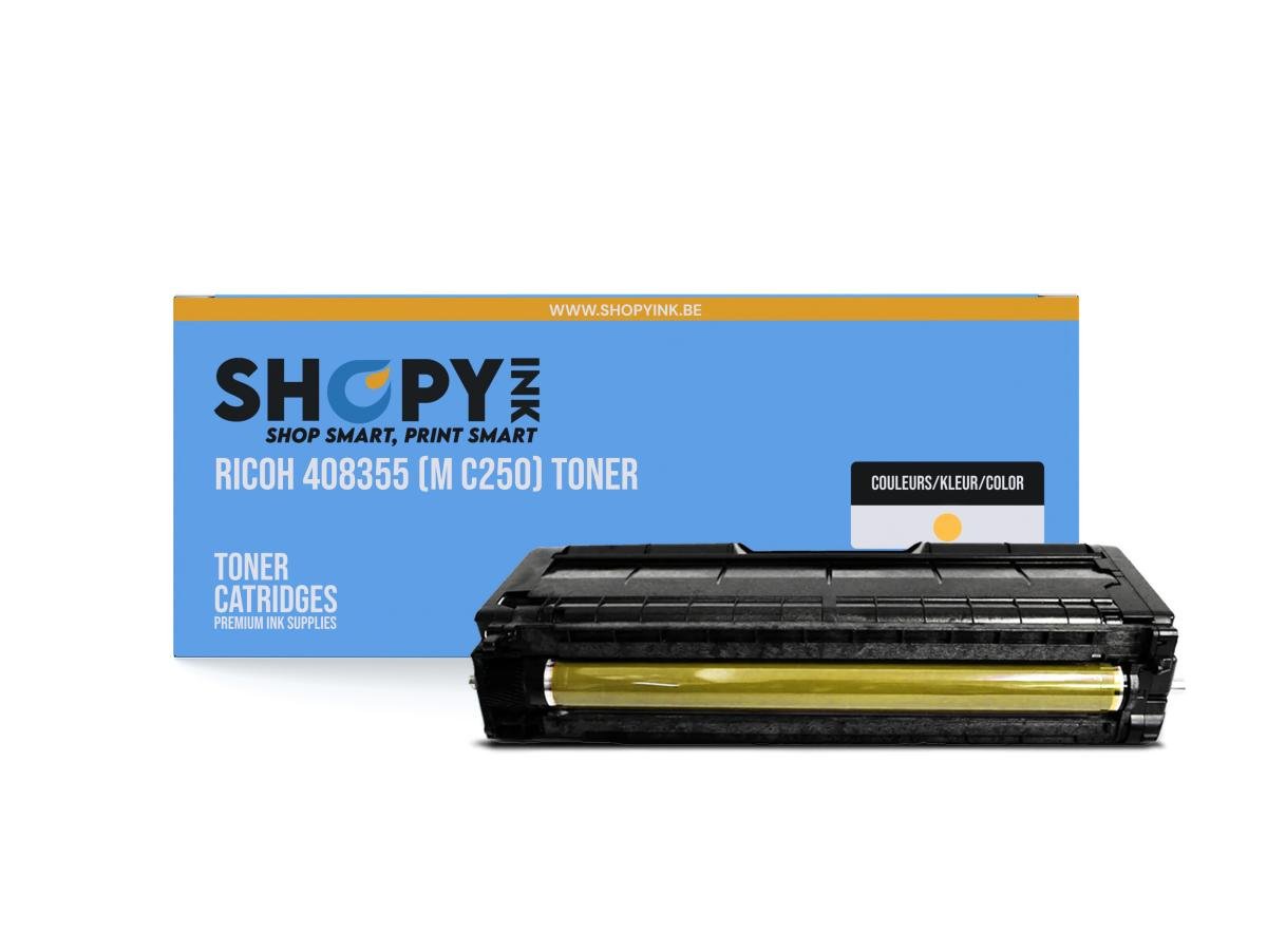 Ricoh 250E (408355) – Tóner Amarillo Compatible