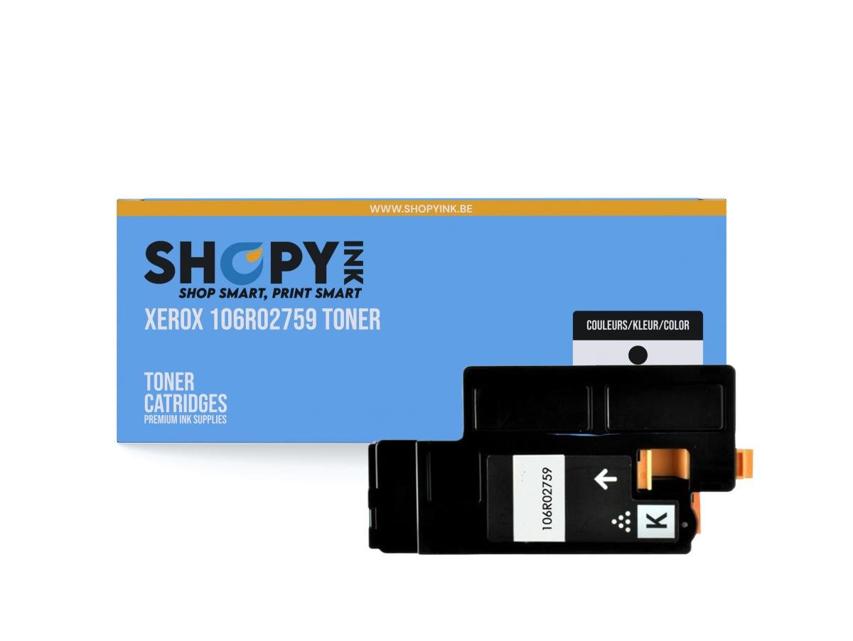 Xerox 2759 (106R02759) – Tóner Negro Compatible