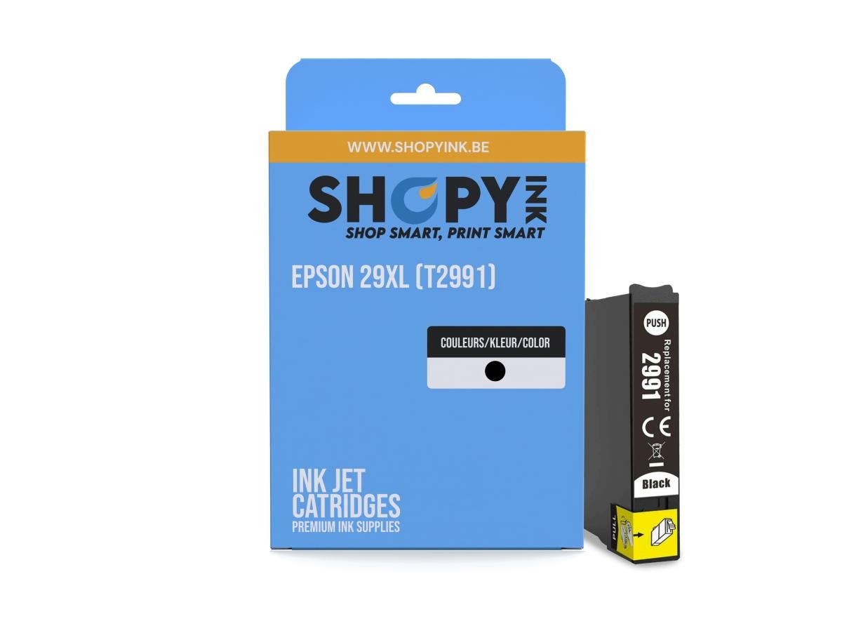 Epson 29 XL (T2996) – Cartucho de tinta Negro Compatible