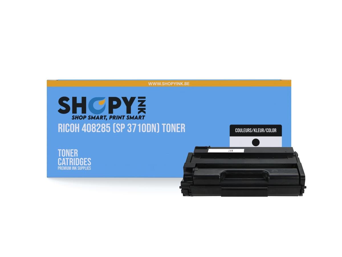 Ricoh 3710 (408285) – Tóner Negro Compatible