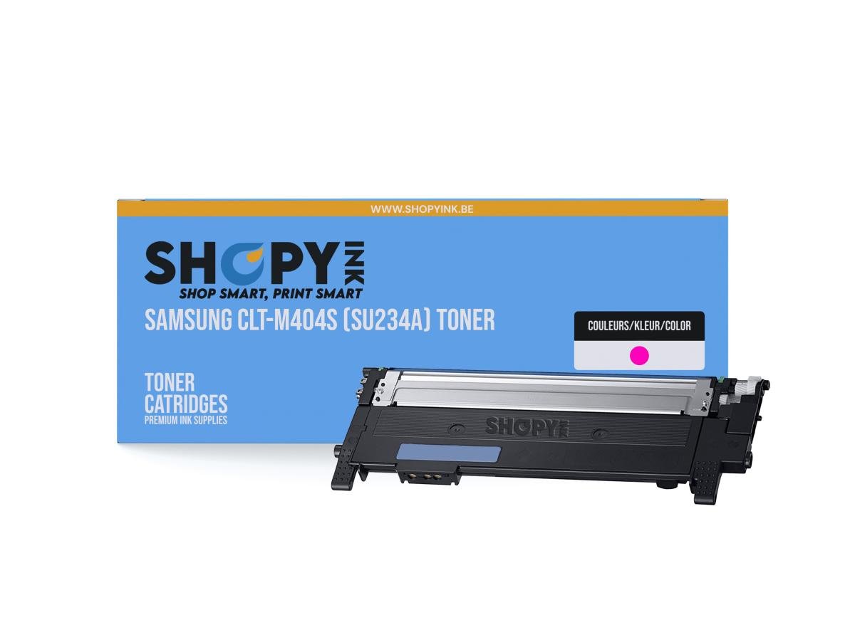 Samsung 404 (CLT-M404S) – Tóner Magenta Compatible