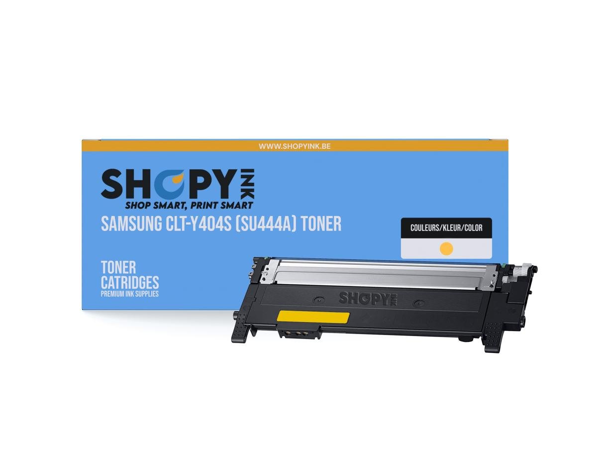 Samsung 404 (CLT-Y404S) – Tóner Amarillo Compatible