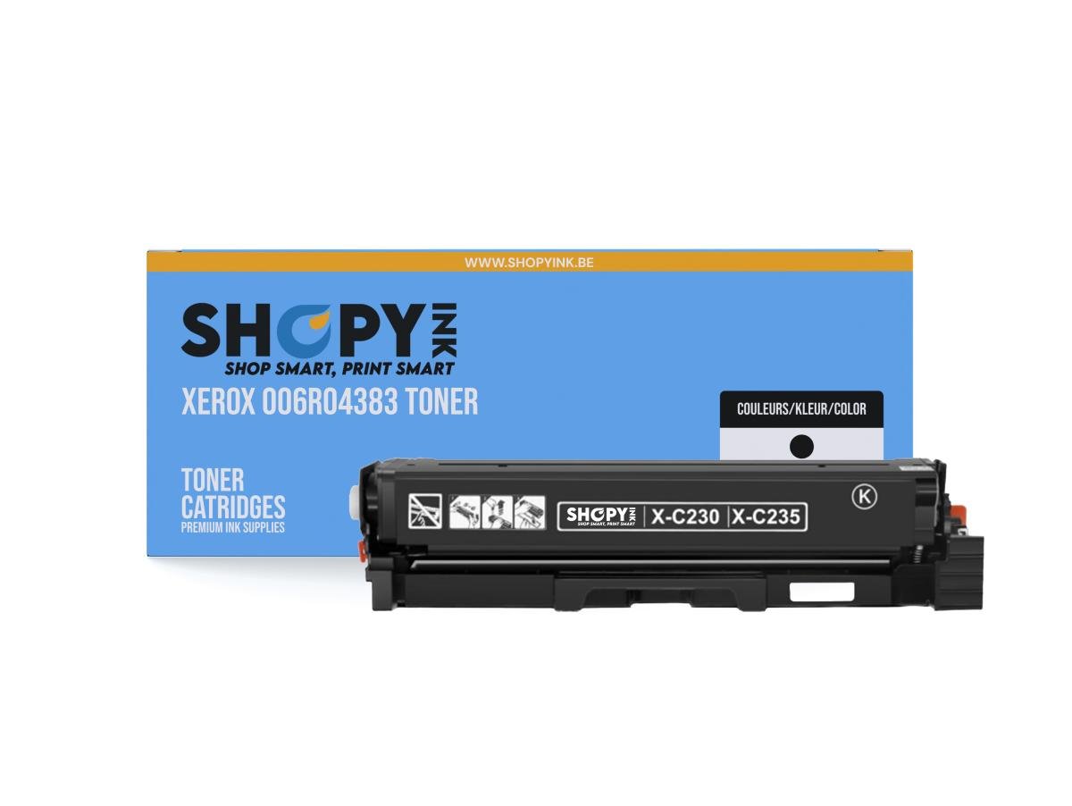 Xerox 4383 (006R04383) – Tóner Negro Compatible