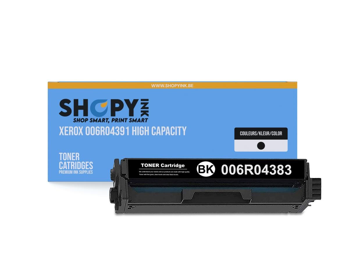 Xerox 4391 (006R04391) – Tóner Negro Compatible