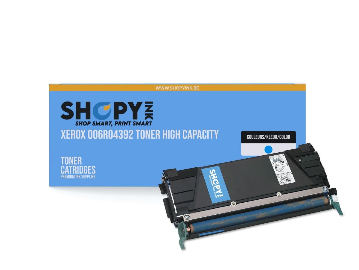 Xerox 4392 (006R04392) – Tóner Cian Compatible