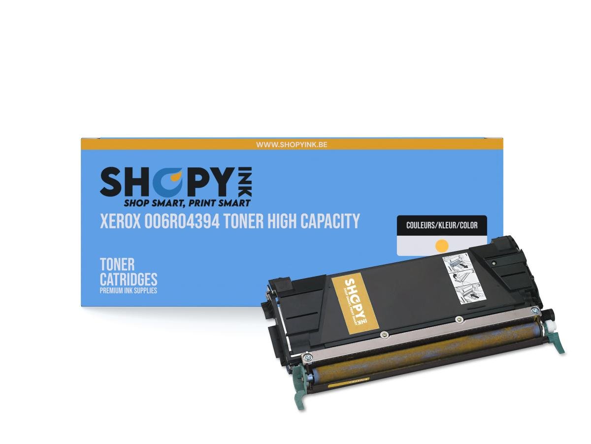Xerox 4394 (006R04394) – Tóner Amarillo Compatible