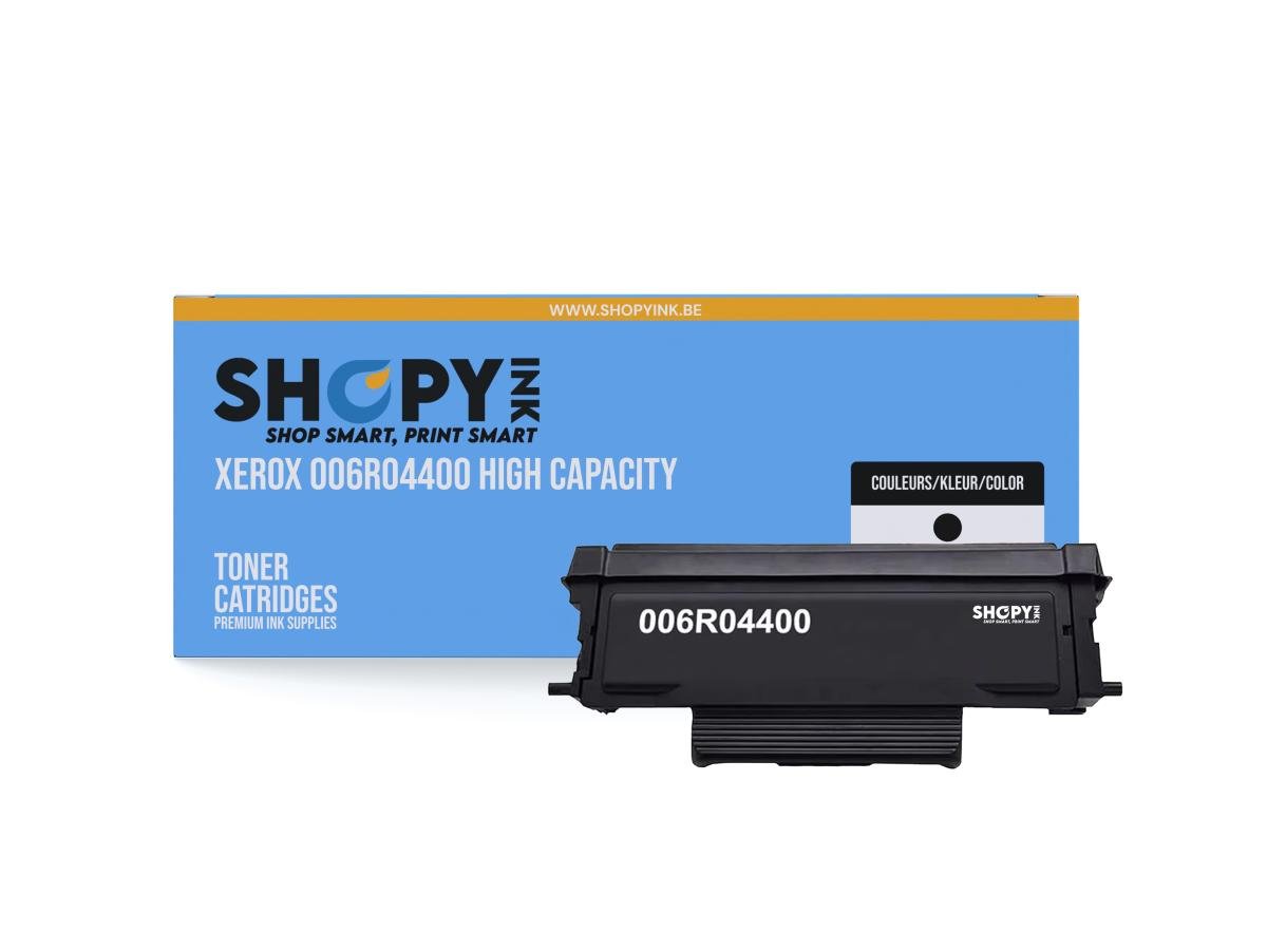Xerox 4400 (006R04400) – Tóner Negro Compatible