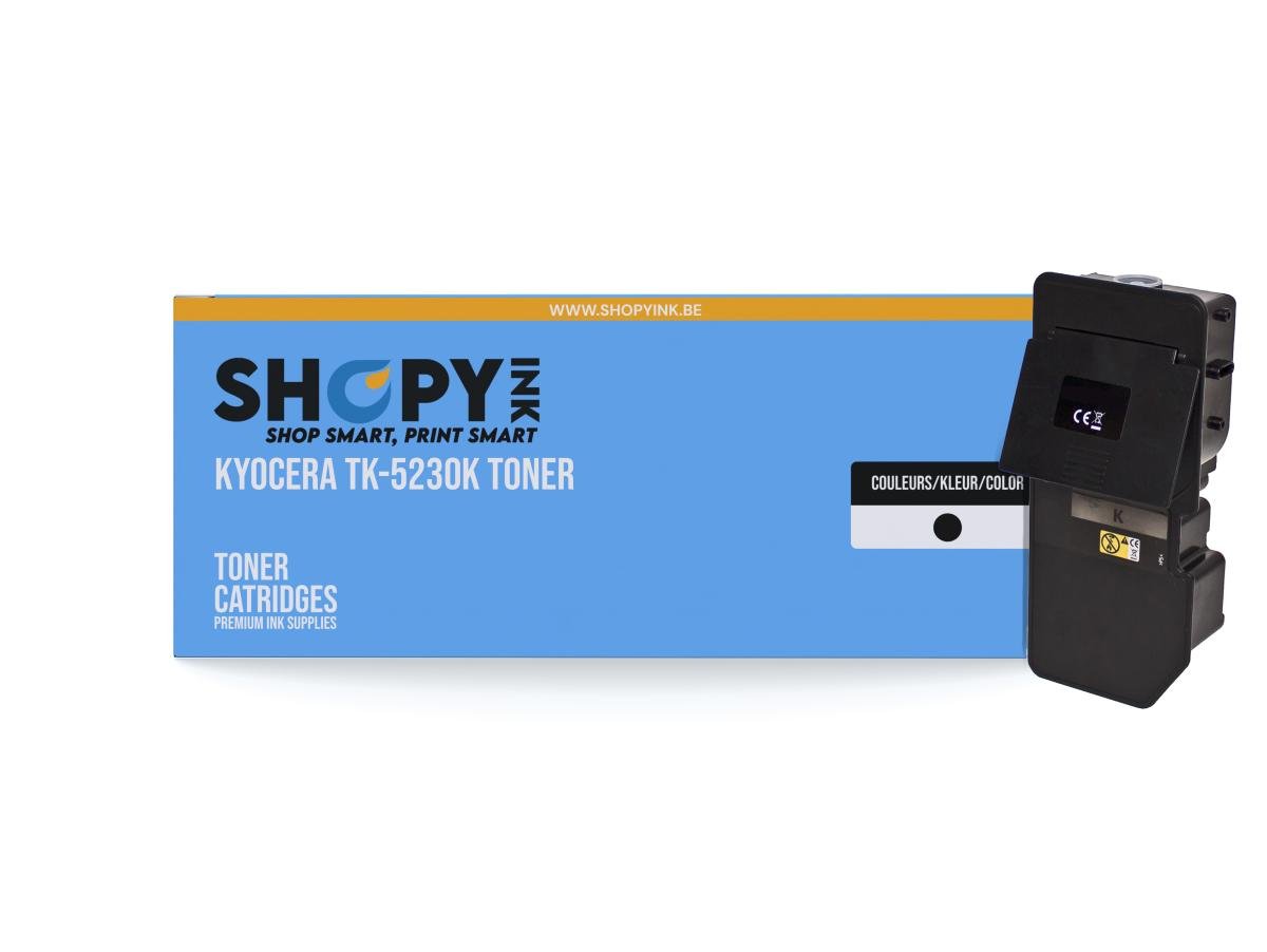 Kyocera 5230 (TK-5230K) – Tóner Negro Compatible