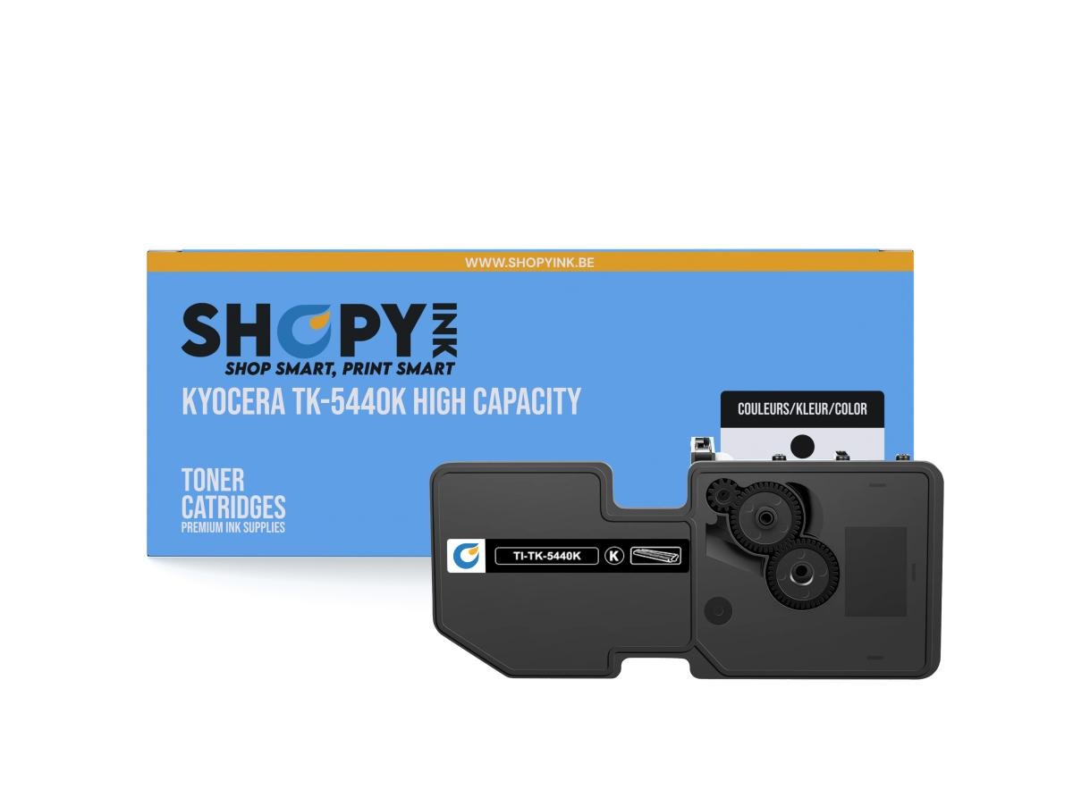 Kyocera 5440 (TK-5440K) – Tóner Negro Compatible