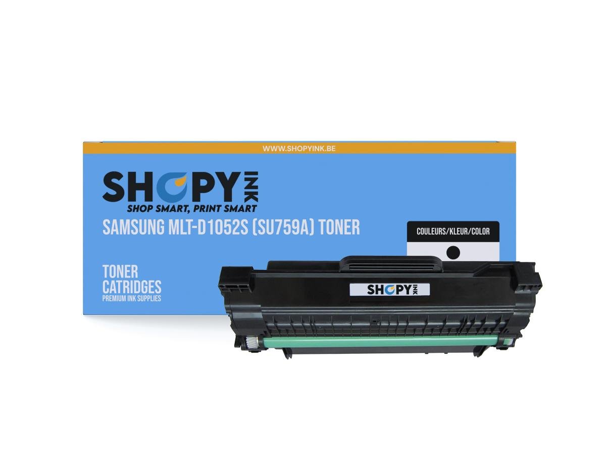 Samsung 759 (MLT-D1052S) – Tóner Negro Compatible