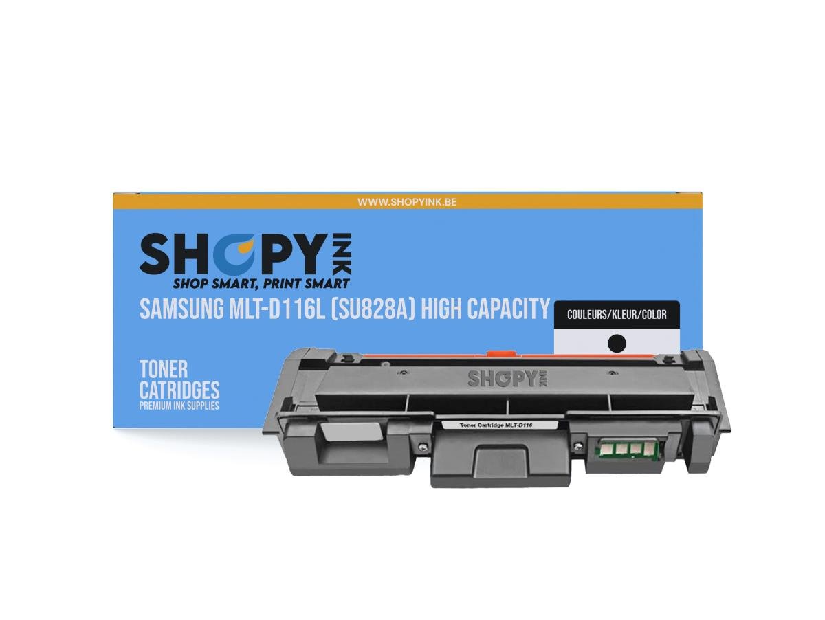 Samsung 828 (MLT-D116L) – Tóner Negro Compatible