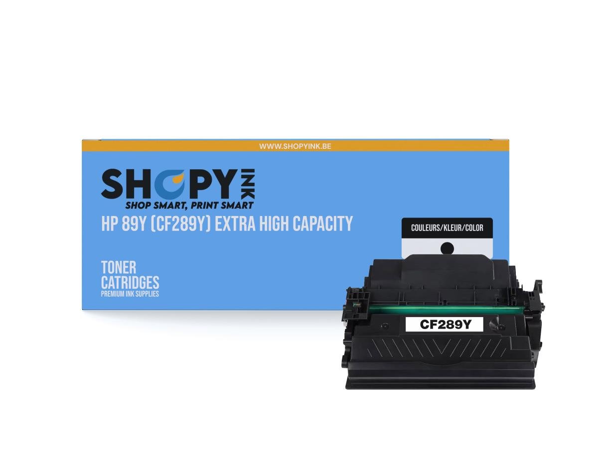 HP 89Y (CF289Y) – Tóner Negro Compatible