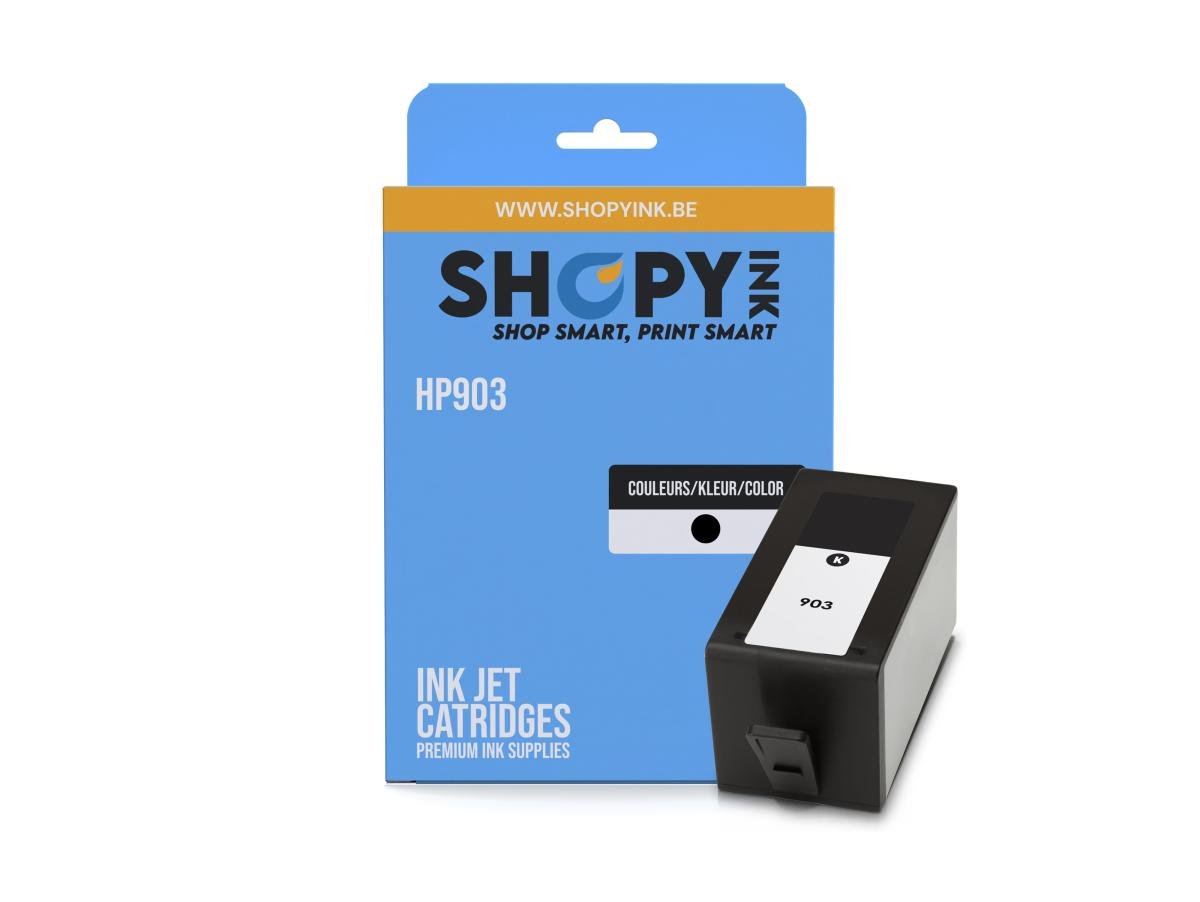 HP 903 (T6L99AE) – Cartucho de tinta Negro Compatible