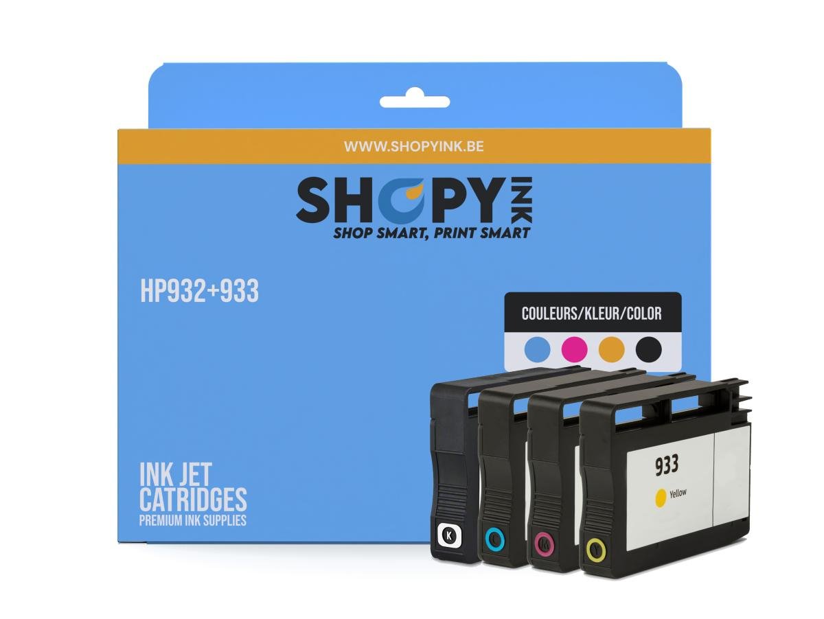 HP 932 (C2P42AE) – Pack de cartuchos de tinta compatible