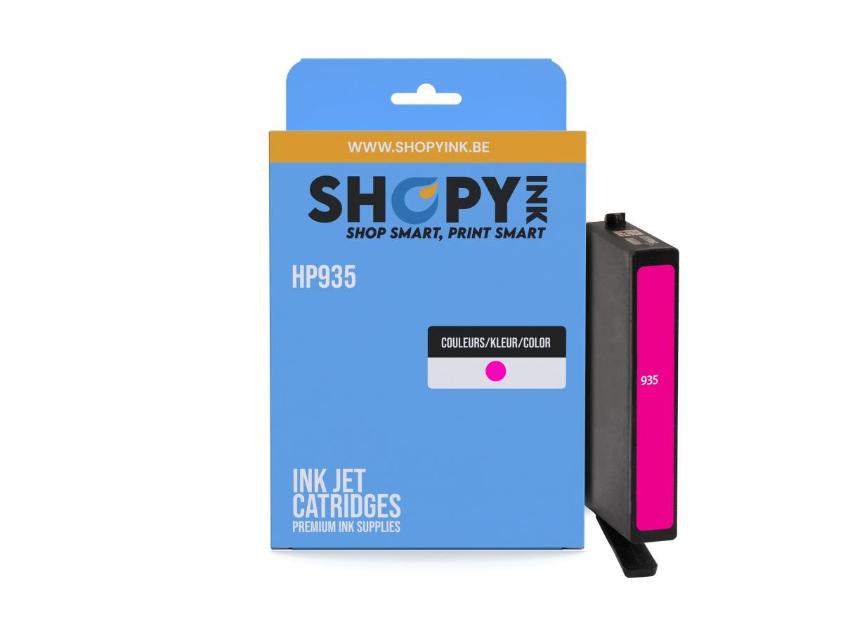 HP 935 (C2P21AE) – Cartucho de tinta Magenta Compatible