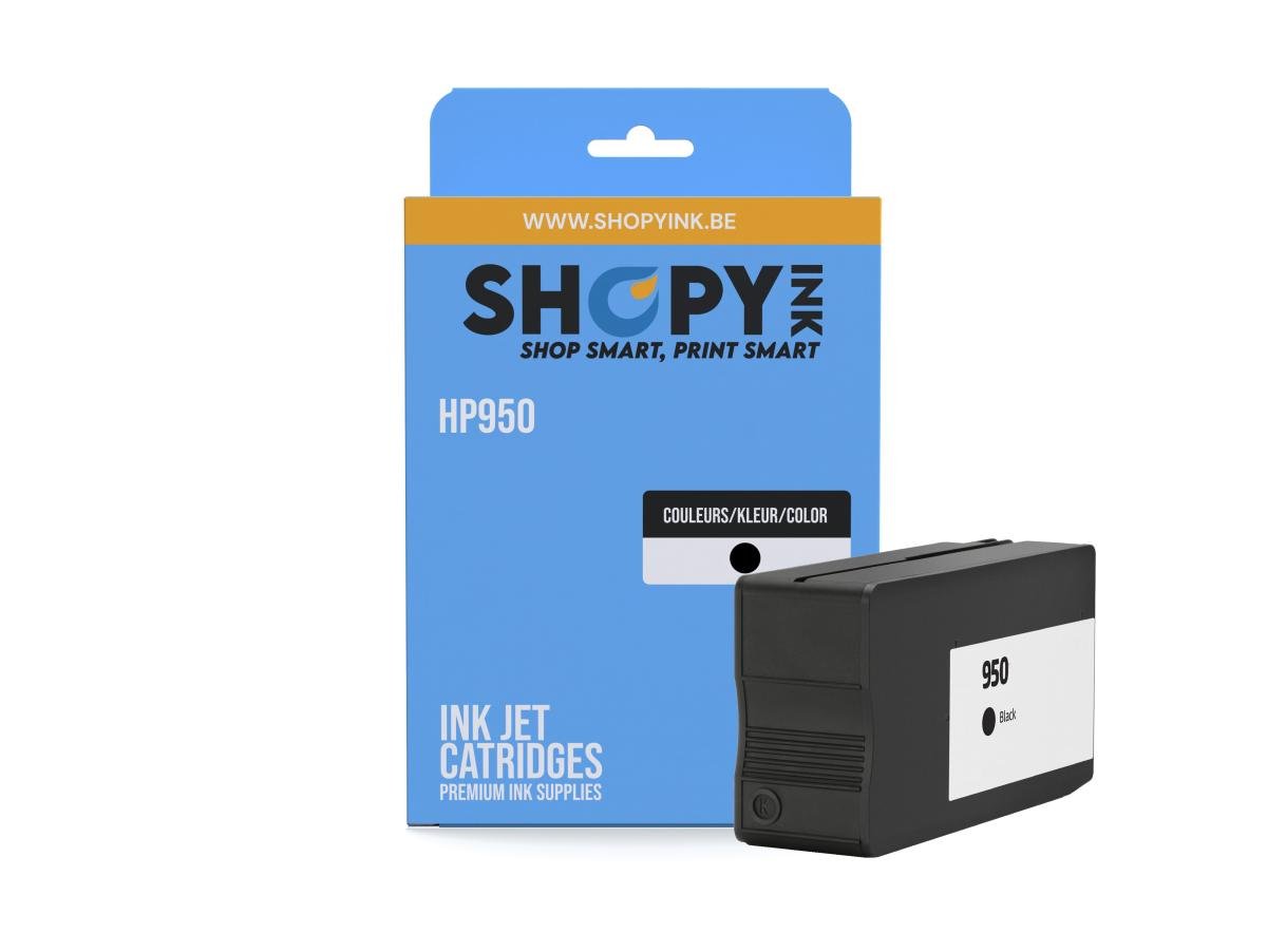 HP 950 (CN049AE) – Cartucho de tinta Negro Compatible