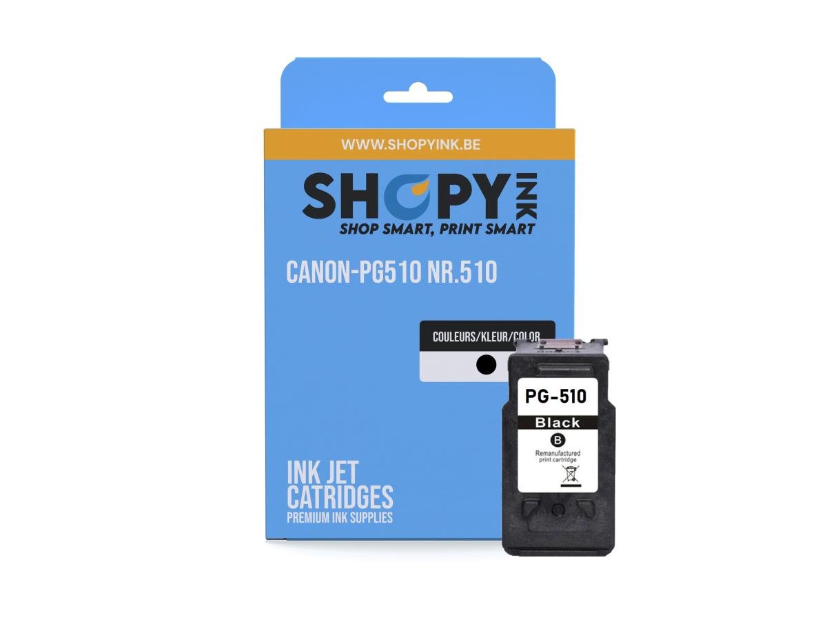 Canon PG-510 (PG-510) – Cartucho de tinta Negro Compatible