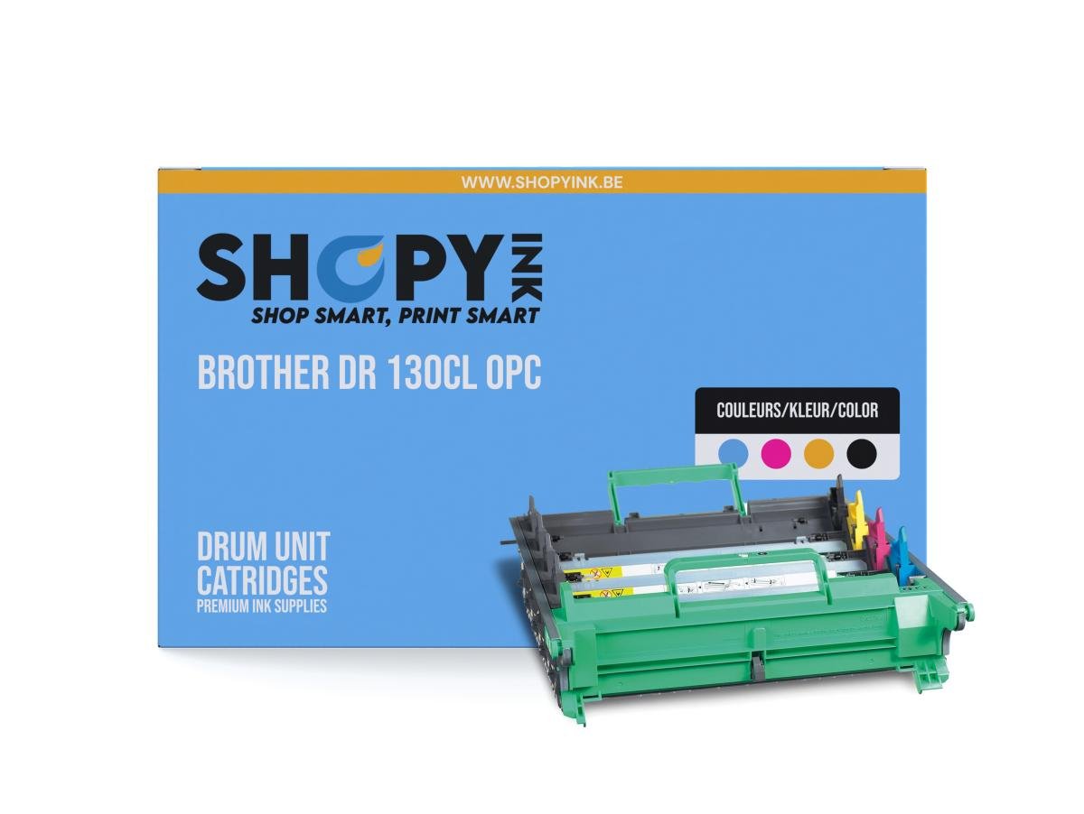 Brother DR 130CL (DR 130CL) – Tambor Color Compatible