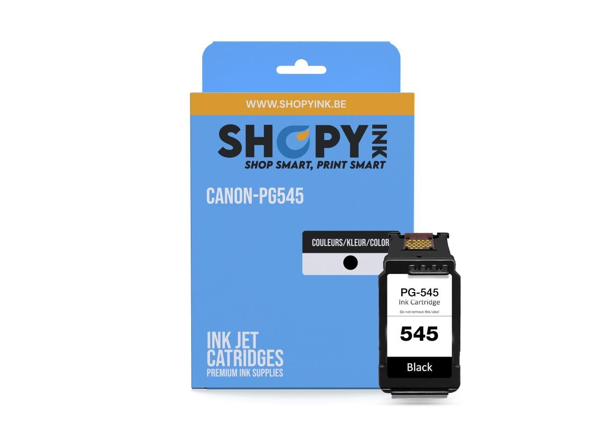 Canon PG-545 (PG-545) – Cartucho de tinta Negro Compatible