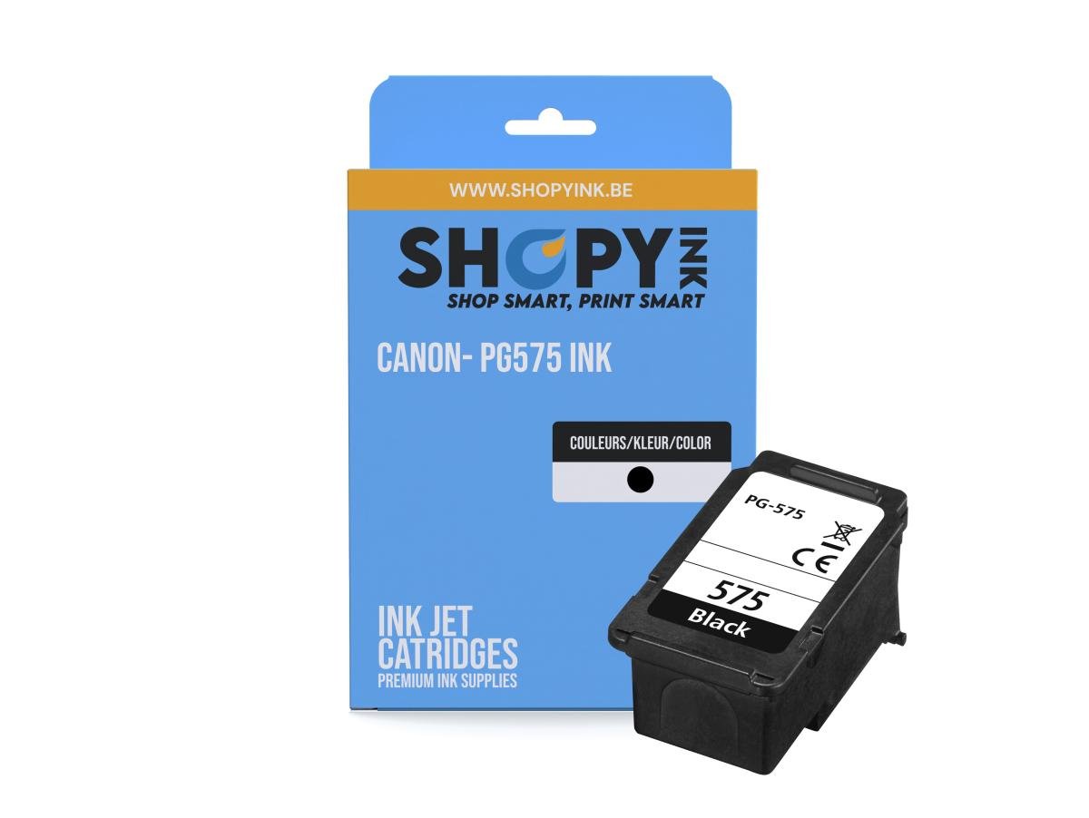 Canon PG-575 (PG-575) – Cartucho de tinta Negro Compatible