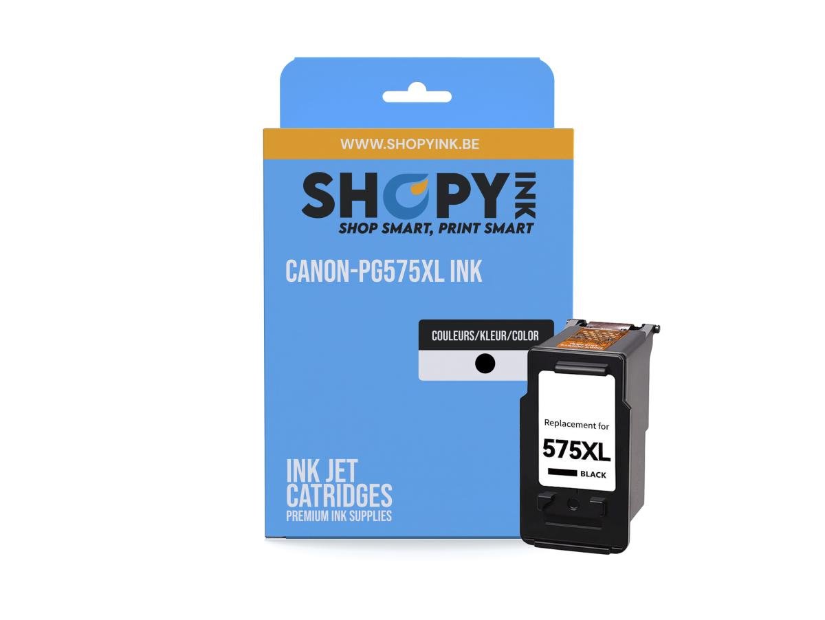 Canon PG-575 (PG-575XL) – Cartucho de tinta Negro Compatible