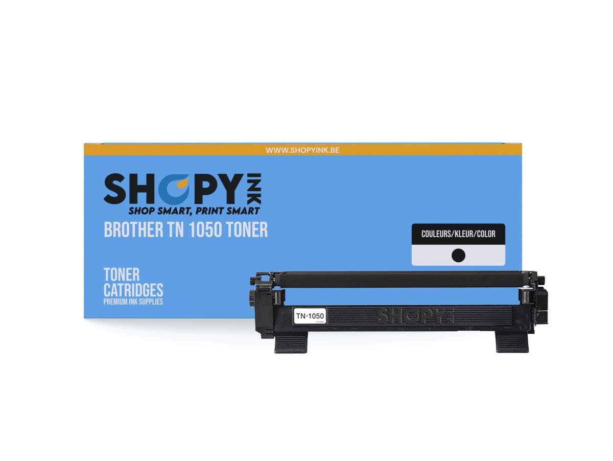 Brother TN-1050 (TN-1050) – Tóner Negro Compatible