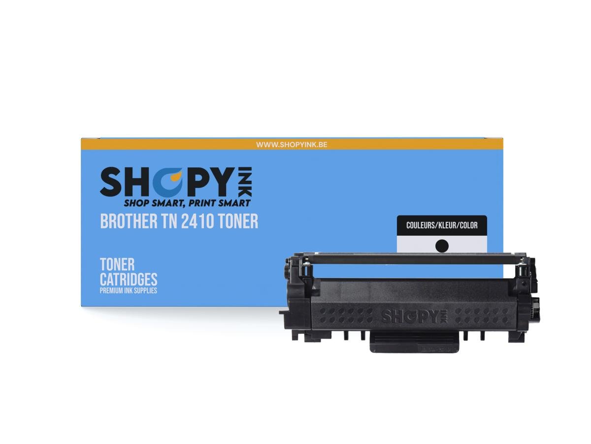 Brother TN-2410 (TN-2410) – Tóner Negro Compatible