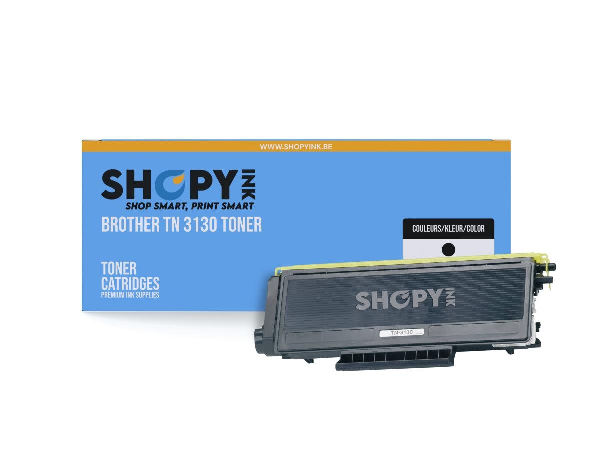 Brother TN-3130 (TN 3130) – Tóner Negro Compatible