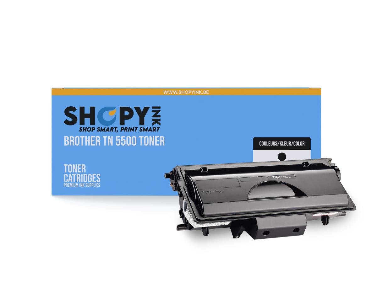 Brother TN-5500 (TN-5500) – Tóner Negro Compatible