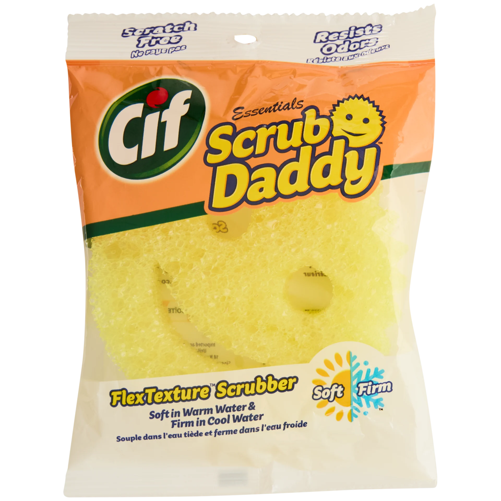 Esponja Cif Scrub Daddy – 1 unidades