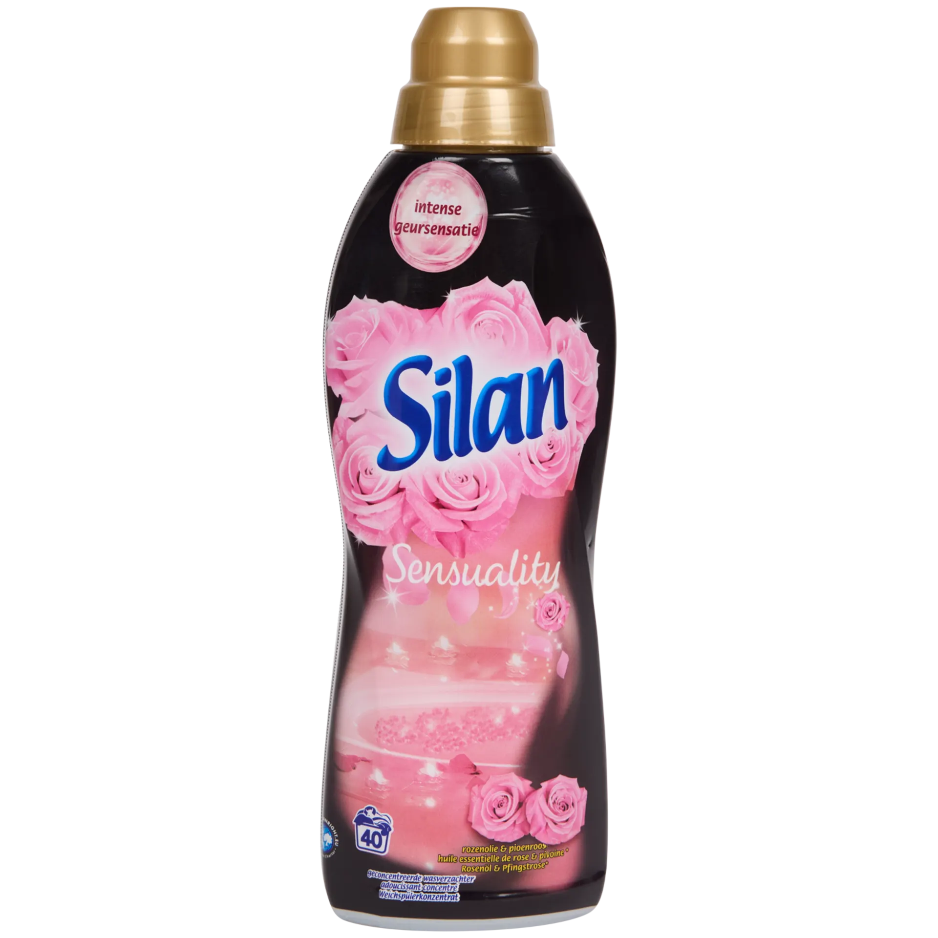 Suavizante Silan Sensuality – 40 lavados