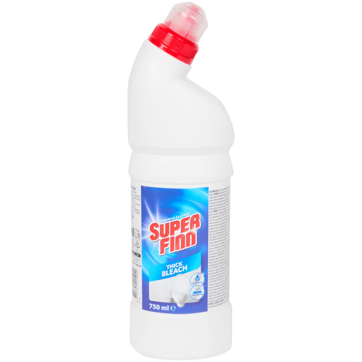 Lejía Superfinn – 1 l