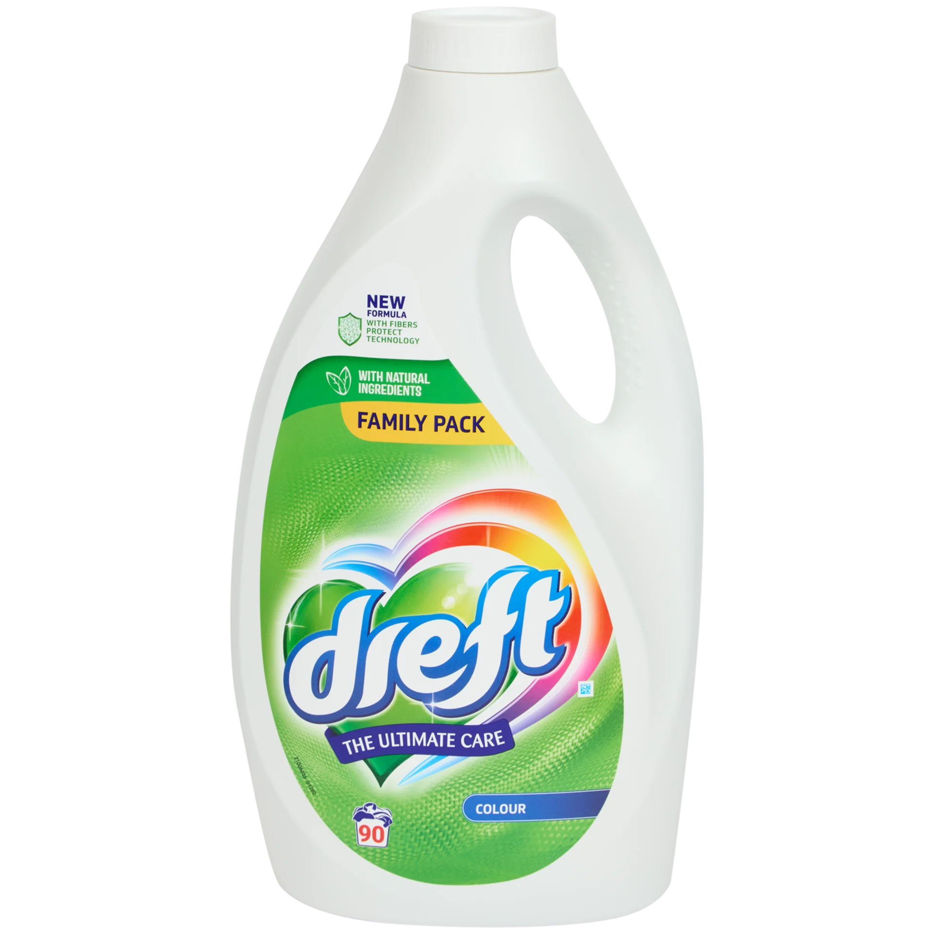Detergente Dreft The Ultimate Care Colour – 4,05 L