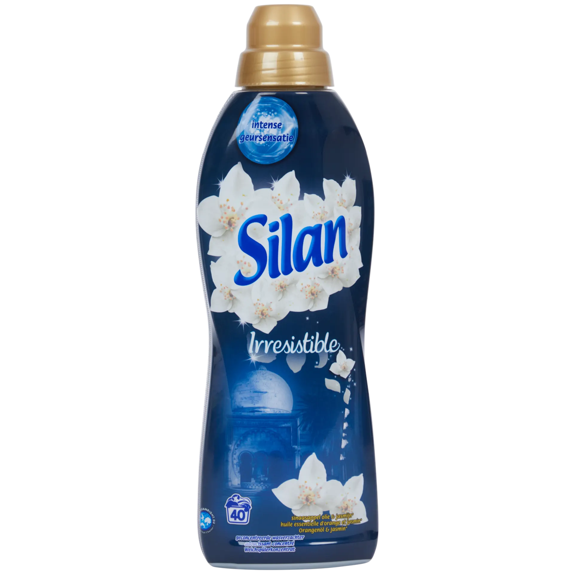 Suavizante Silan Irrésistible – 40 lavados