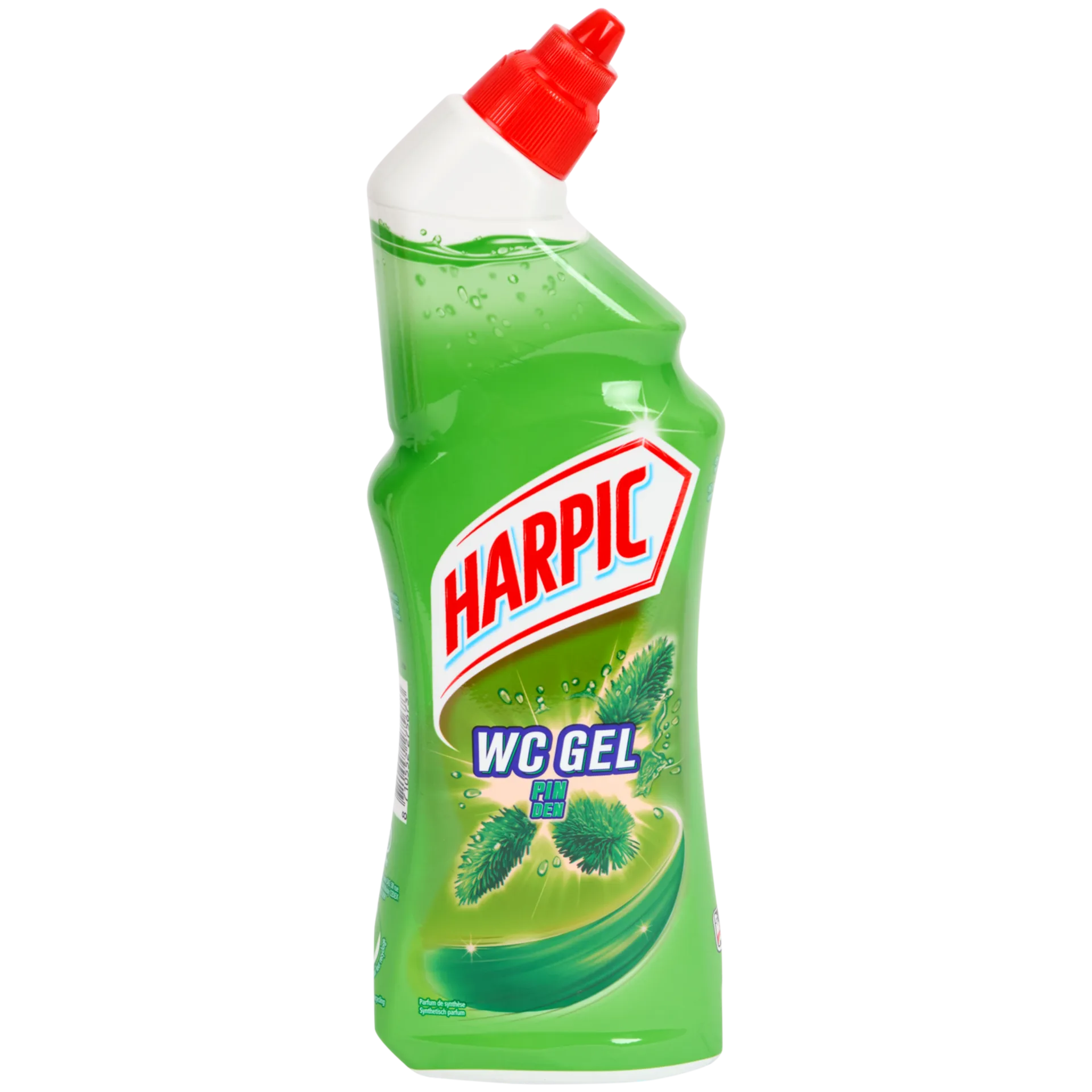 Gel para WC Harpic Pin – 750 ml