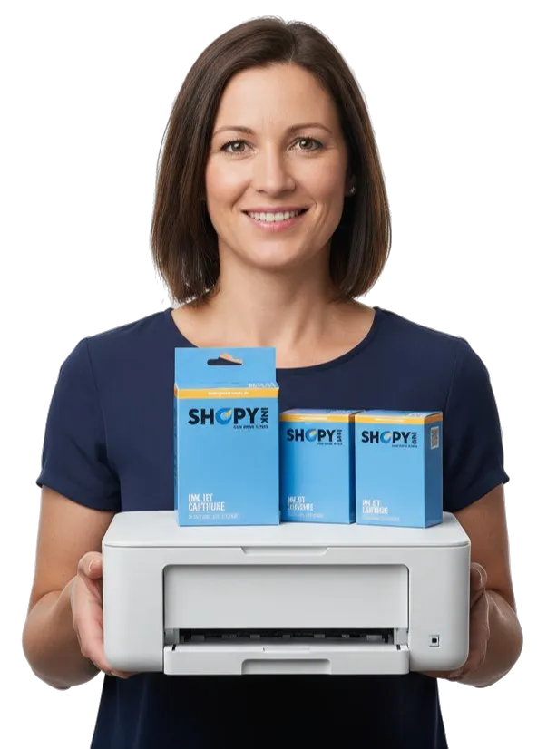 ShopyInk - Ink & Toner Cartridges Specialist